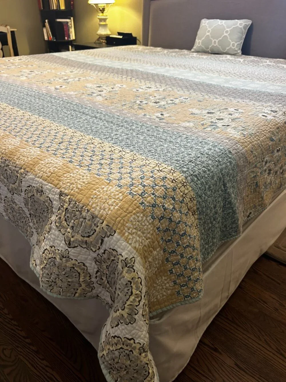 Bedding - Coverlet